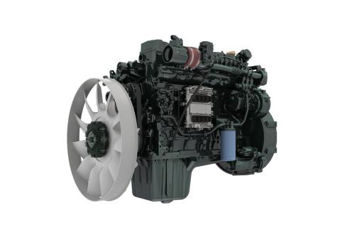 D67 Diesel Engine