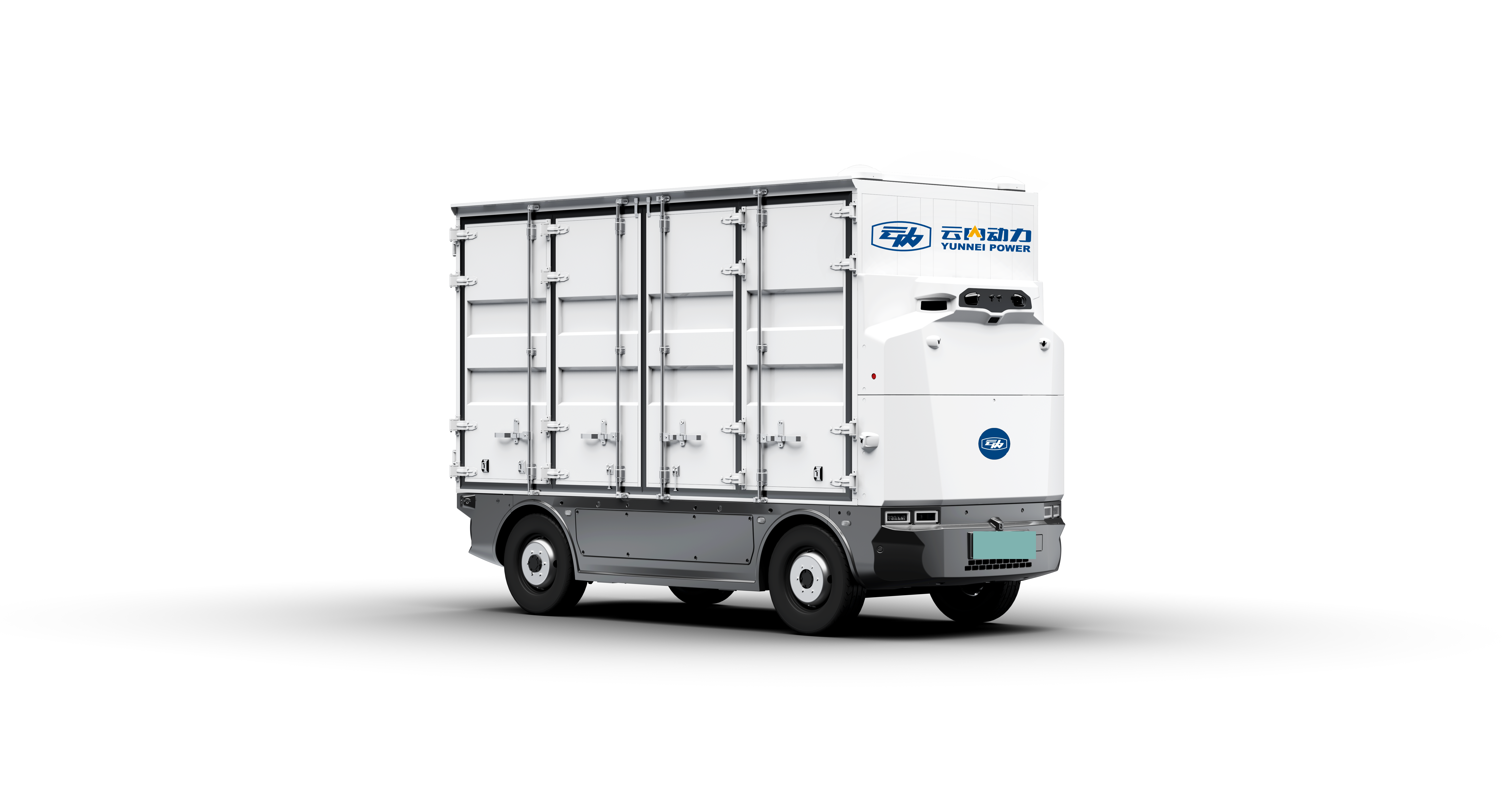 Z10 Autonomous Intelligent Vehicles