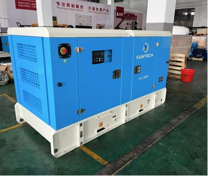 50KW diesel generator set