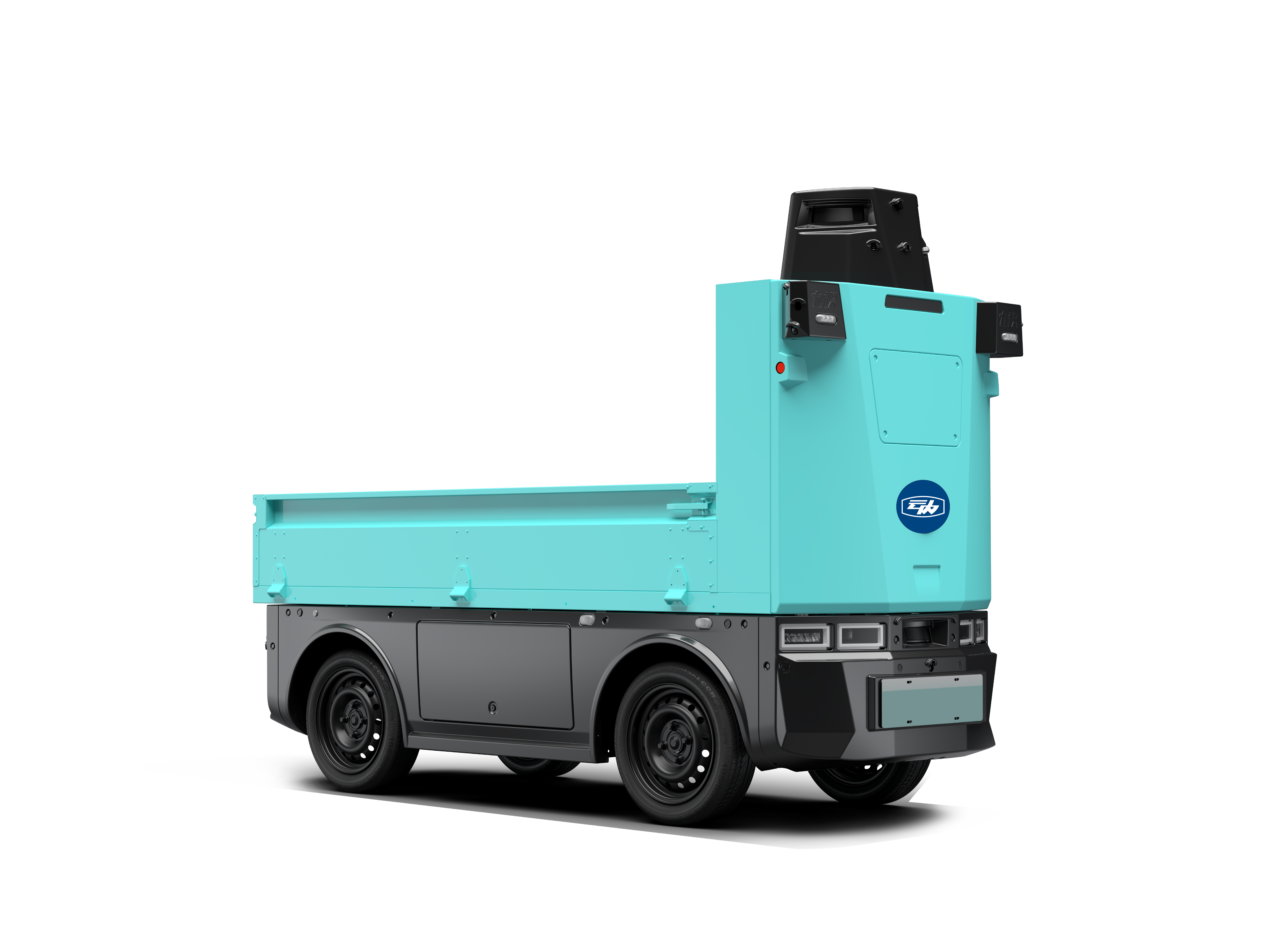 Z2 Autonomous Intelligent Vehicles