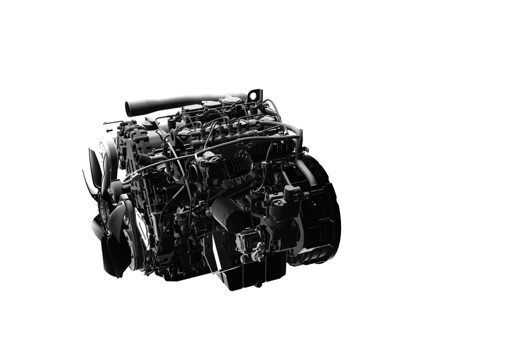 D25 Diesel Engine