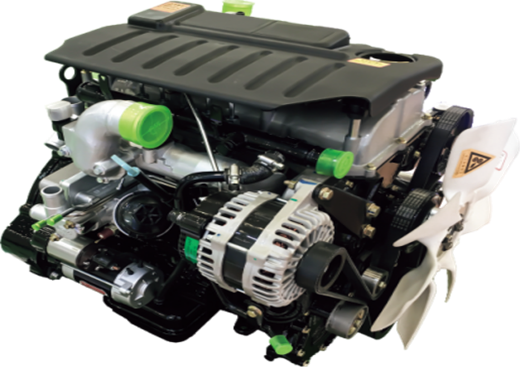DEF20CDiesel Engine