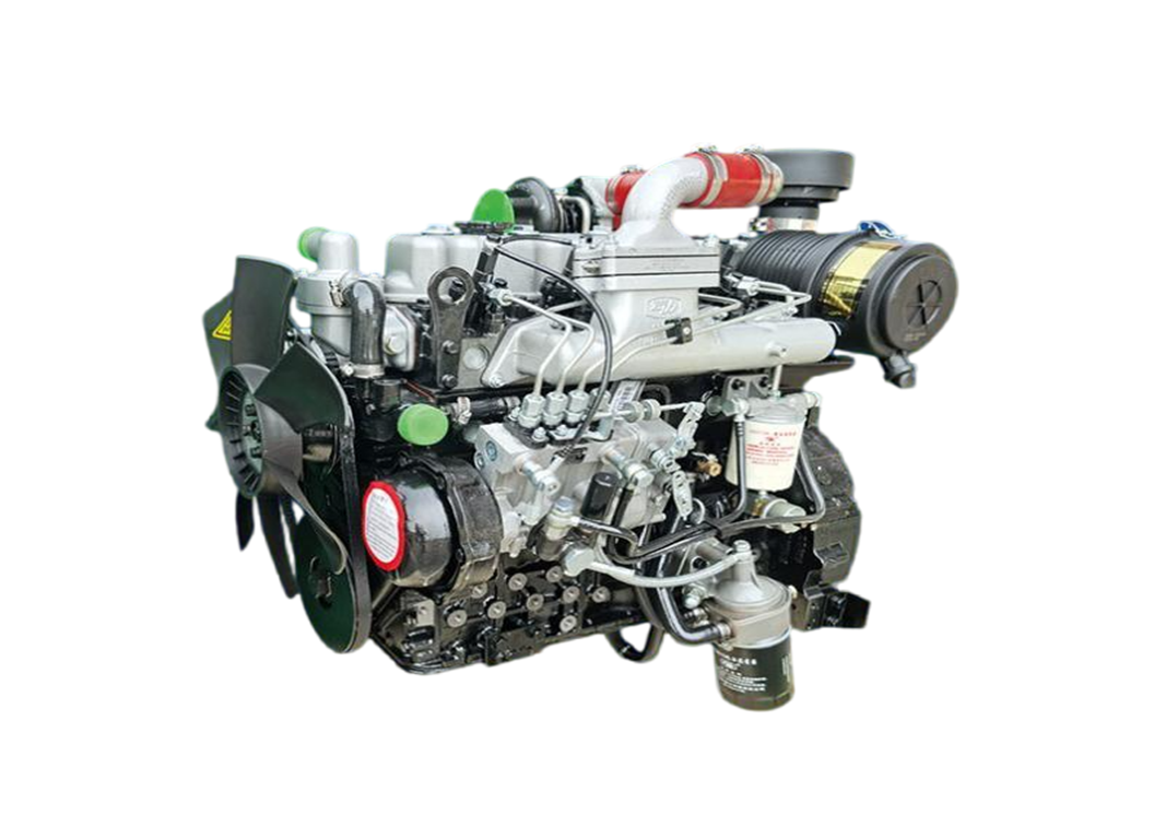 YN490 Diesel Engine