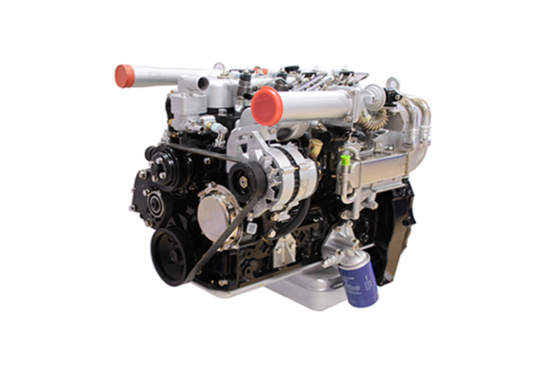 YN4100 Diesel Engine
