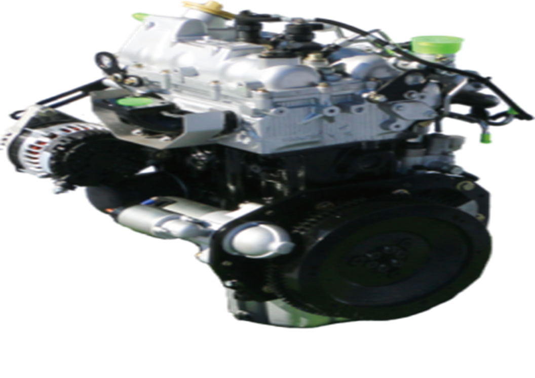 DEF10NDiesel Engine