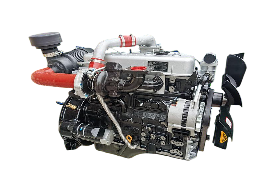 YN4102Diesel Engine