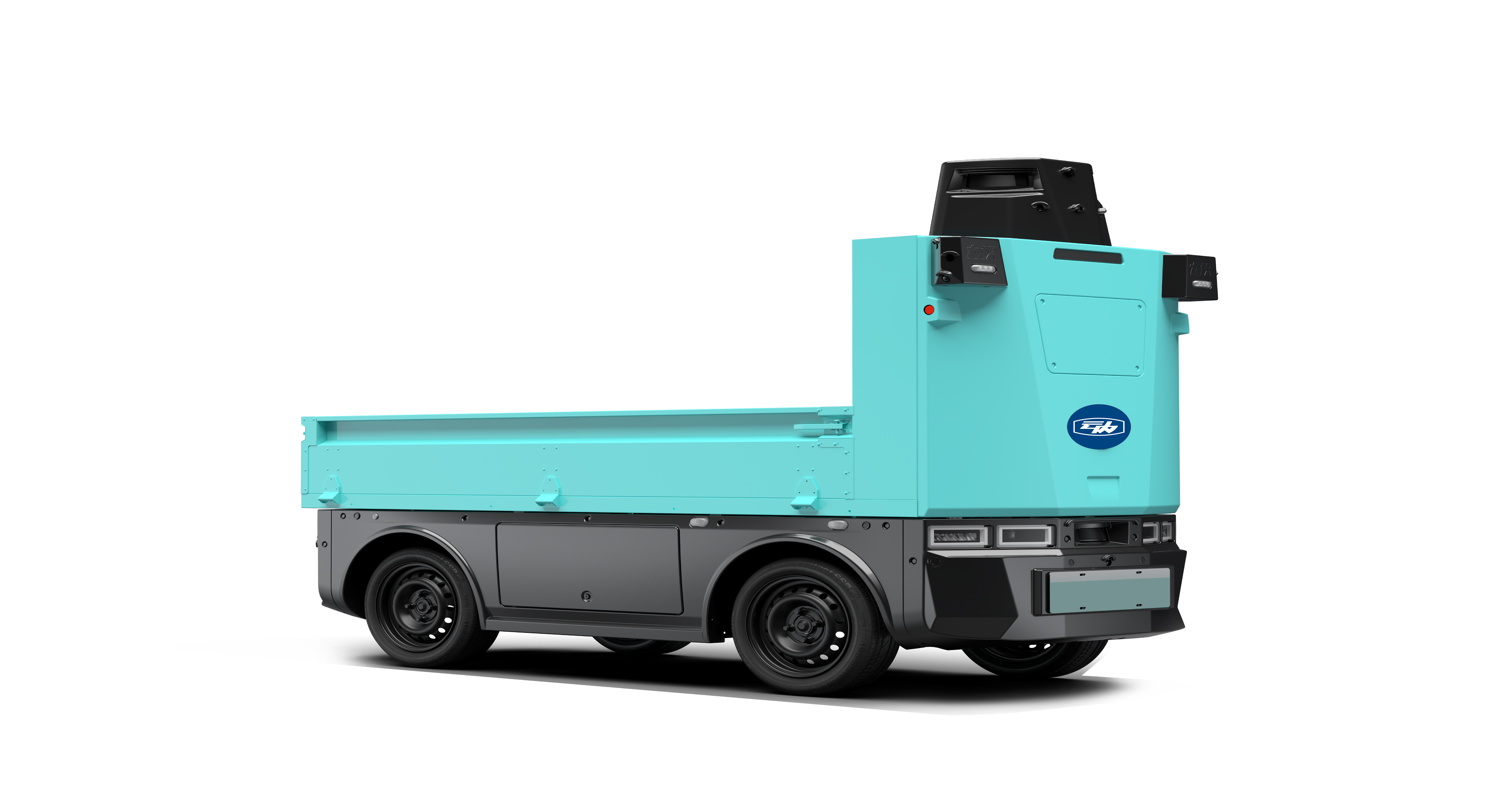Z2 Autonomous Intelligent Vehicles