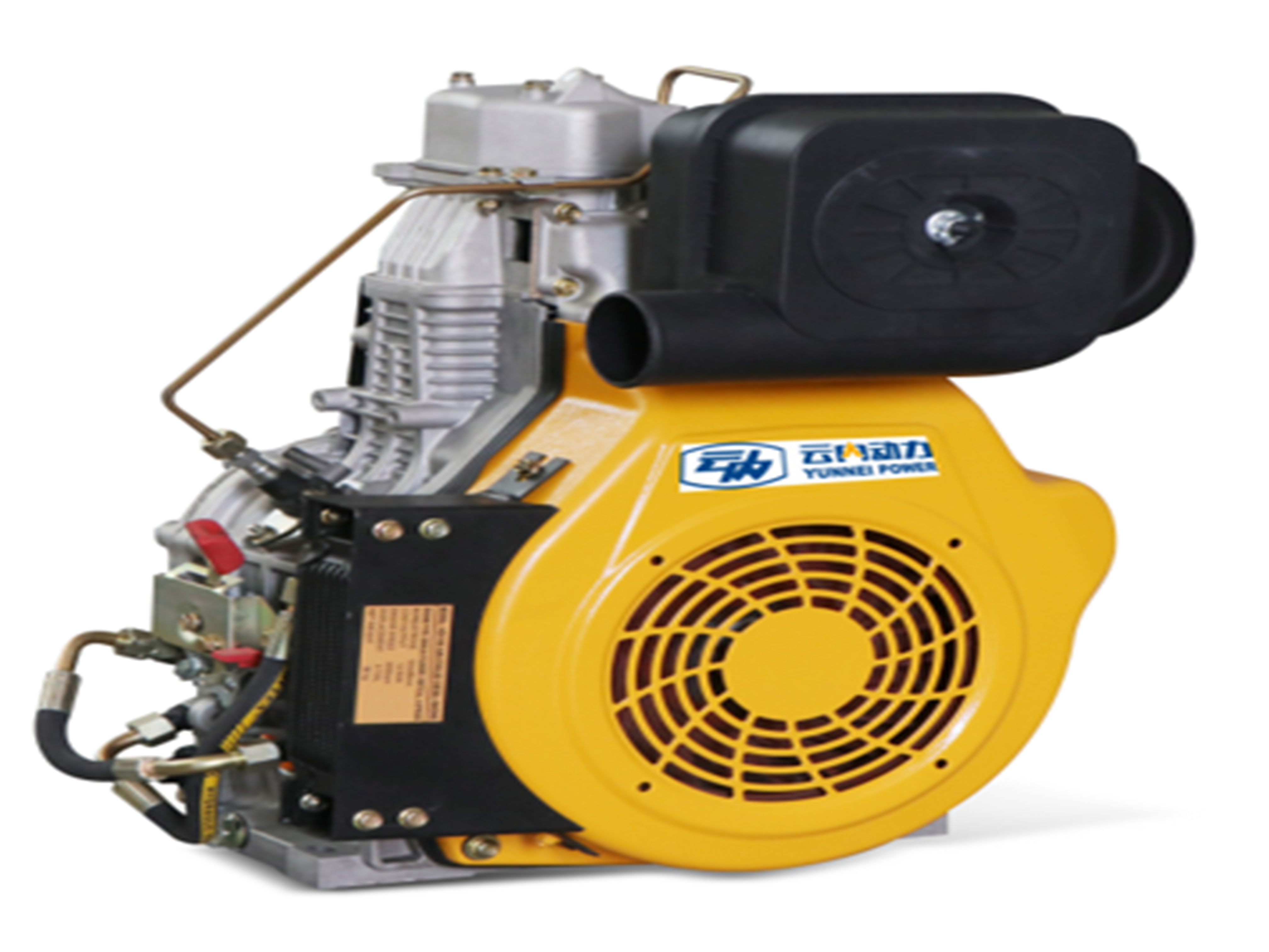 5KW single-phase diesel generator set