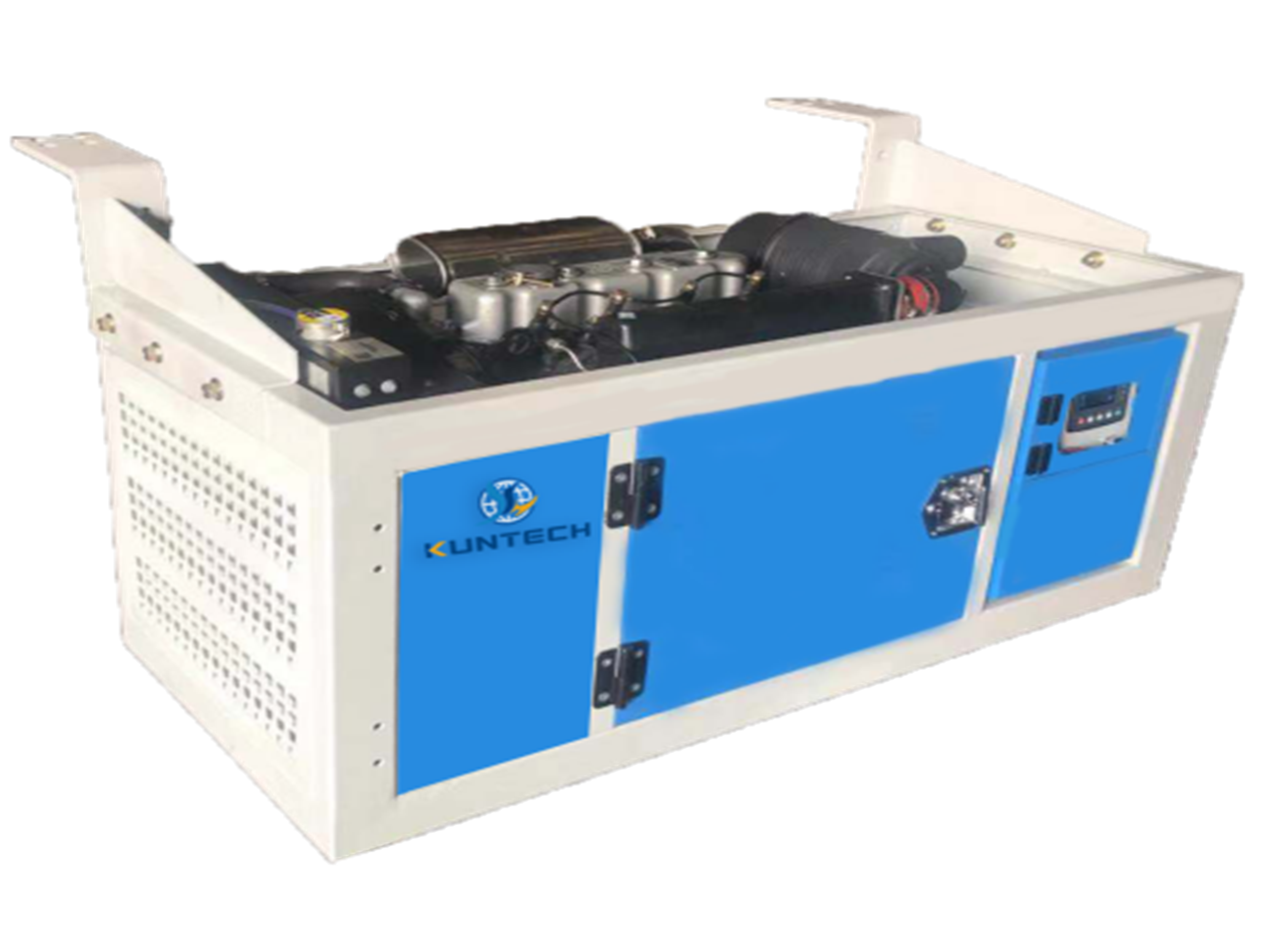 30KW diesel generator set