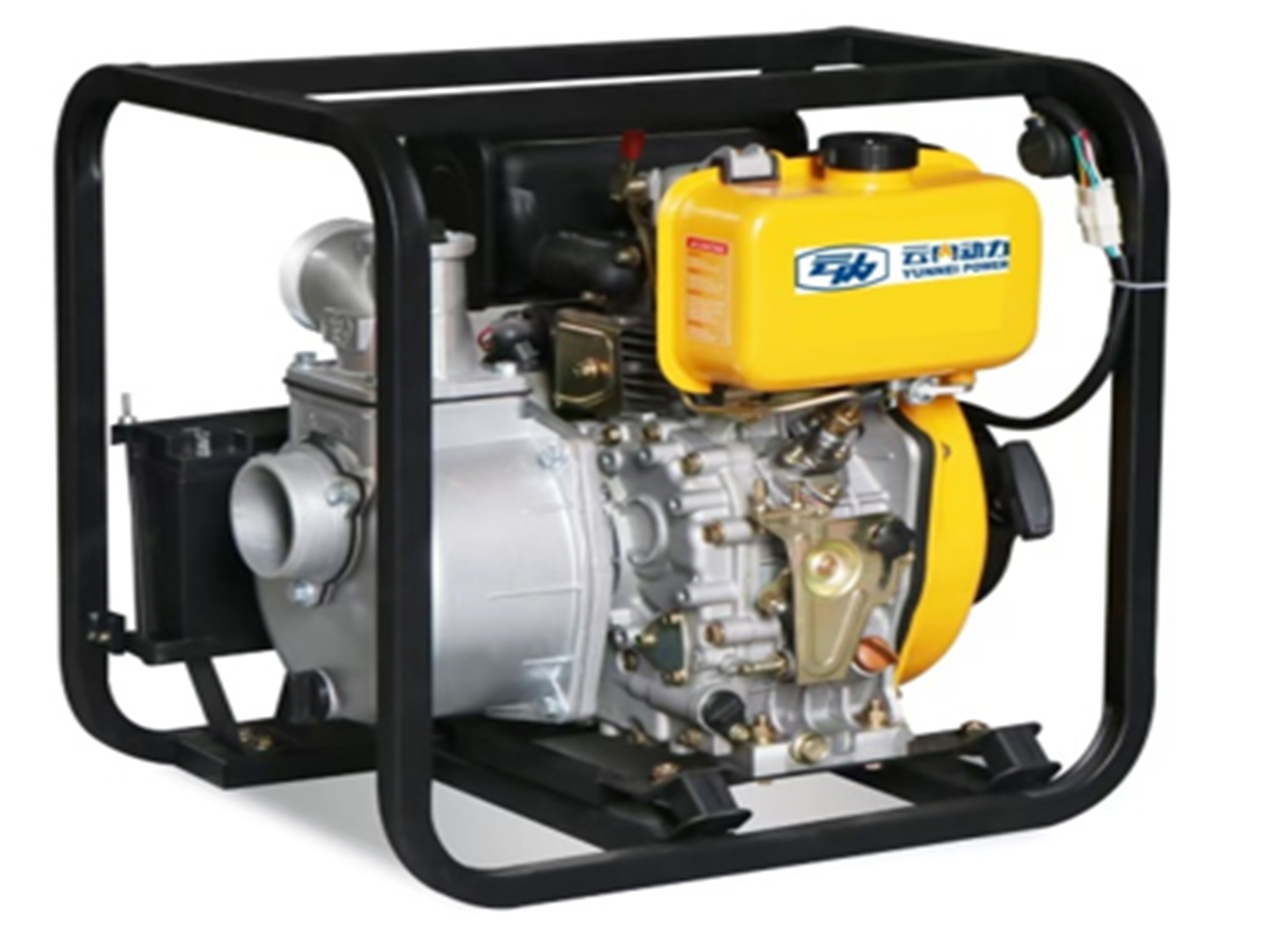 8.5KWsingle-phase diesel generator set
