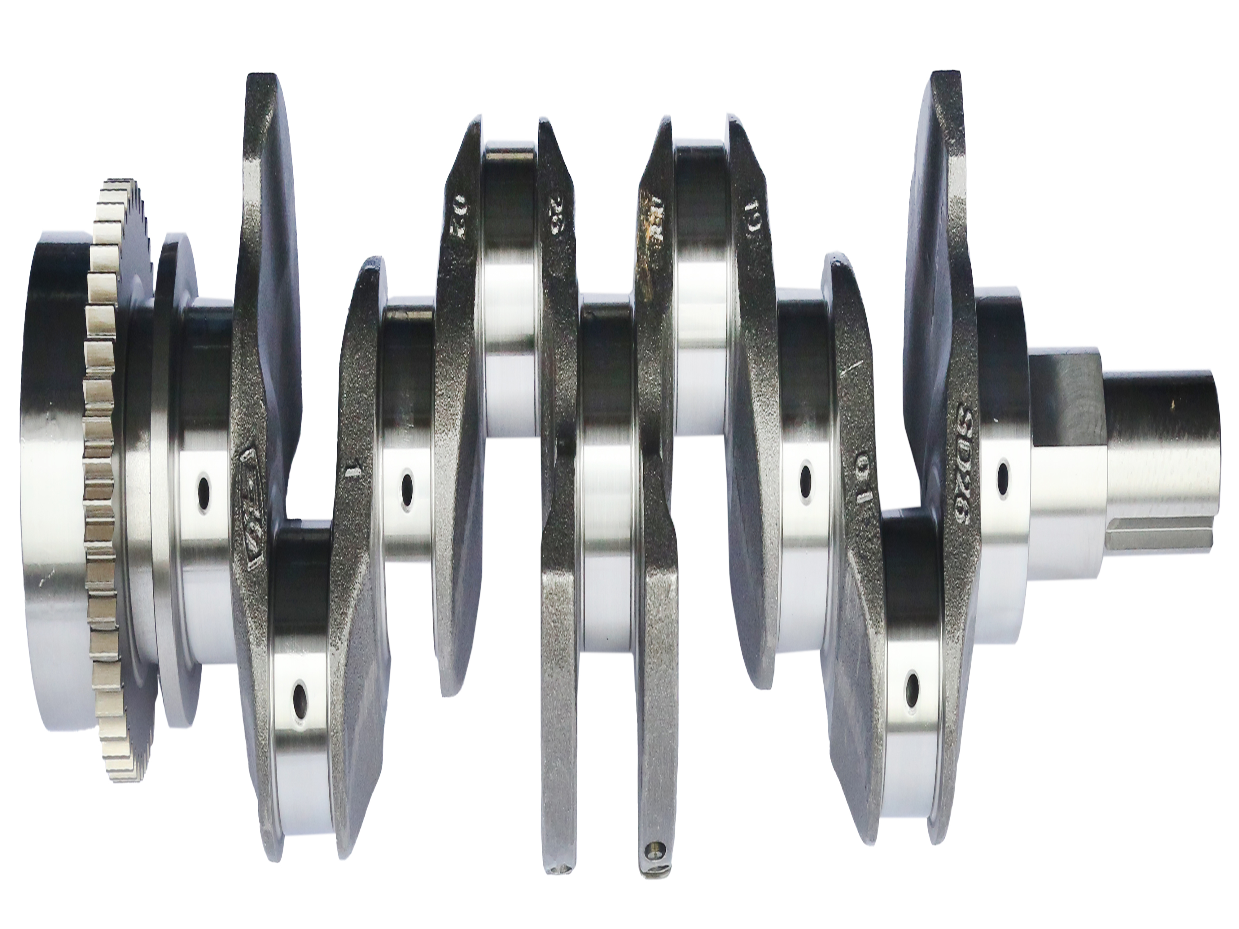 Crankshaft assembly