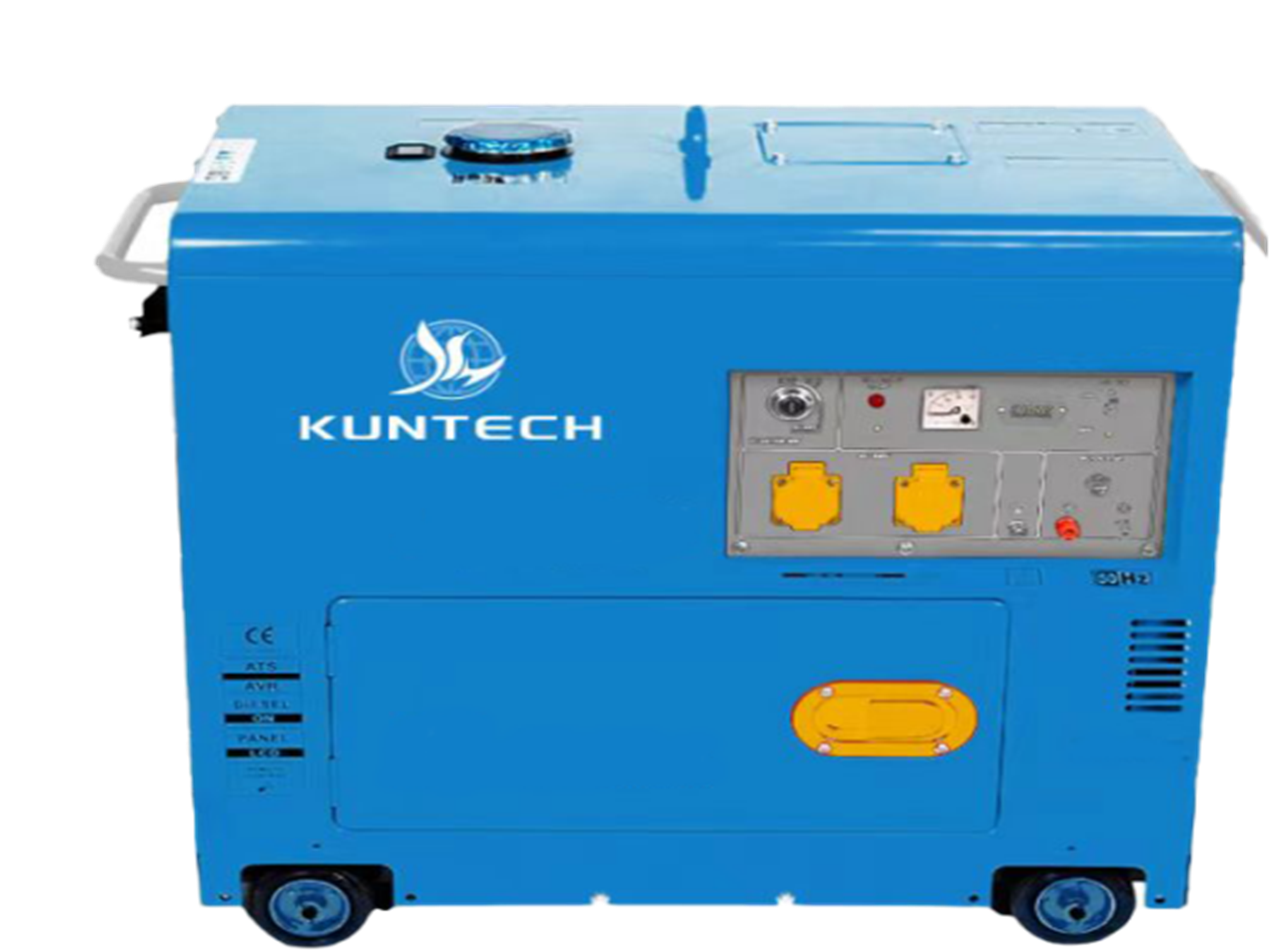 10KWsingle-phase diesel generator set
